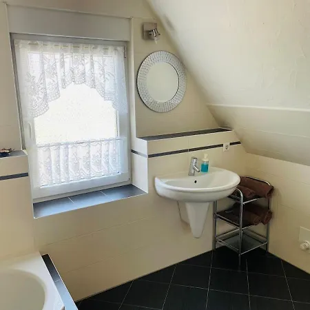 Apartment Helle Und Gemuetliche Im Lausitzer Seenland