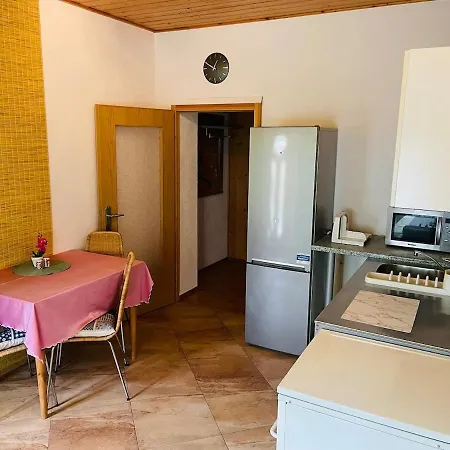 Helle Und Gemuetliche Im Lausitzer Seenland Apartment *