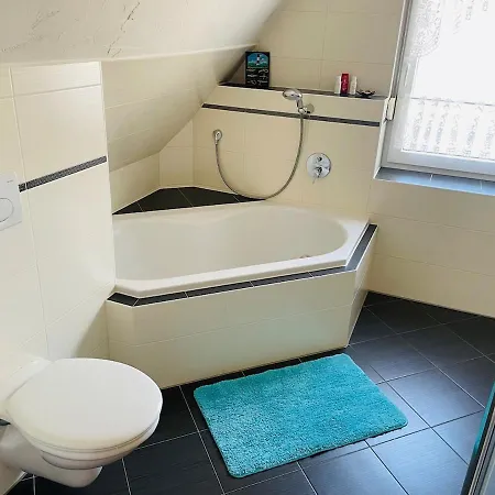 Helle Und Gemuetliche Im Lausitzer Seenland Apartment Grunewald