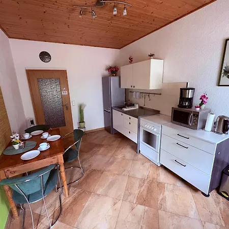 Helle Und Gemuetliche Im Lausitzer Seenland Apartment *