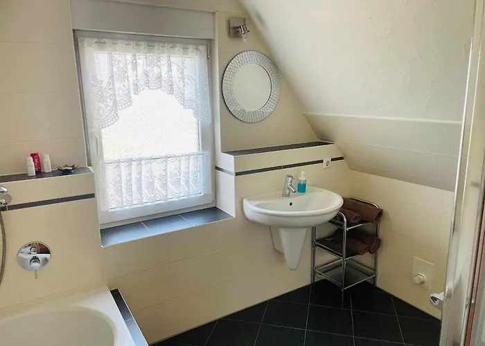 Apartament Helle Und Gemuetliche Im Lausitzer Seenland