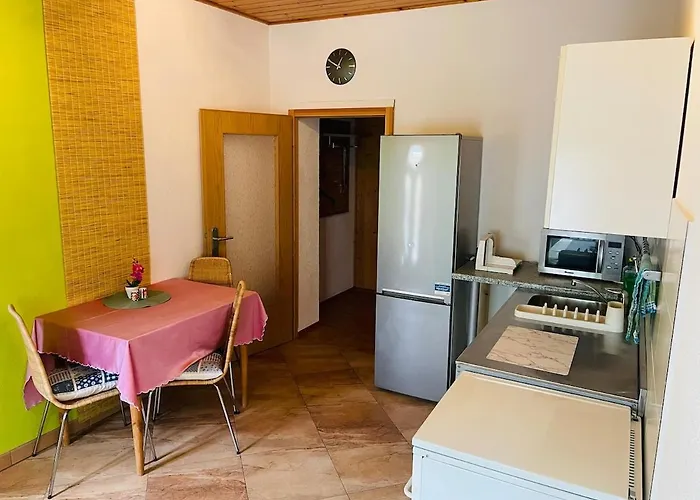 Helle Und Gemuetliche Im Lausitzer Seenland Apartament *