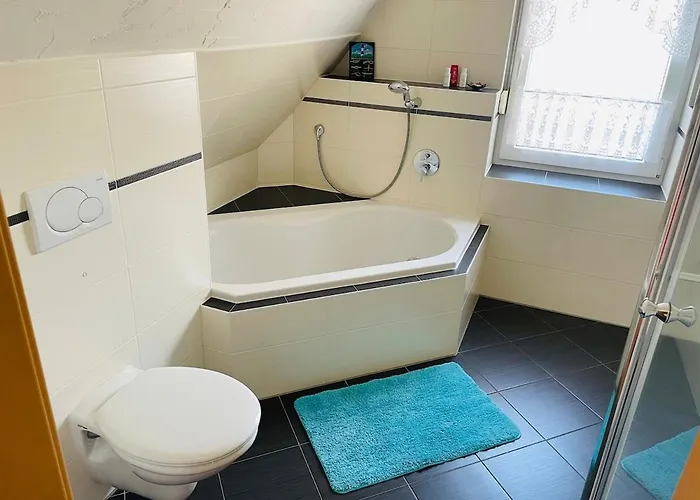 Helle Und Gemuetliche Im Lausitzer Seenland Apartament Grunewald