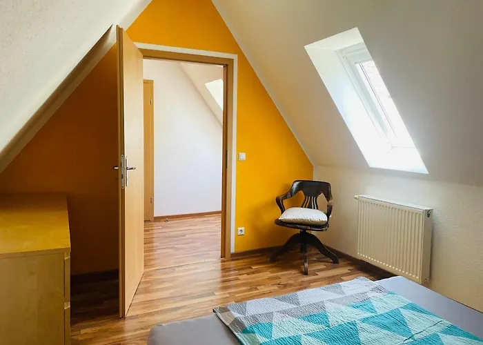 Helle Und Gemuetliche Im Lausitzer Seenland *