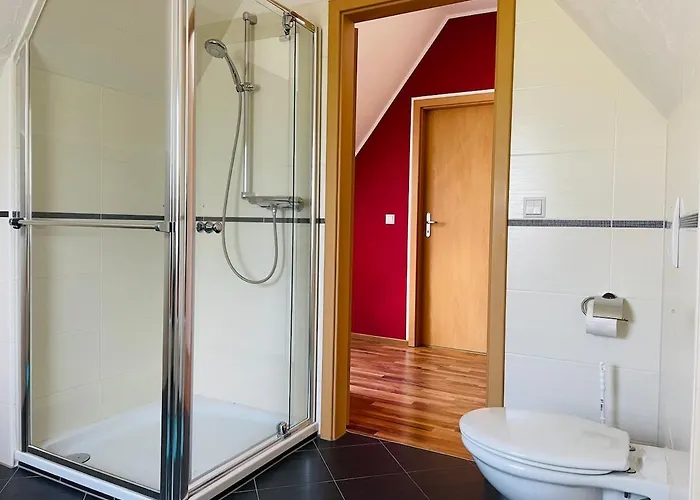 Apartament Helle Und Gemuetliche Im Lausitzer Seenland *