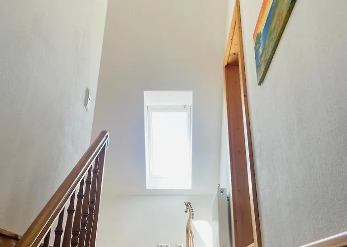 Helle Und Gemuetliche Im Lausitzer Seenland